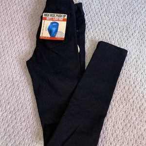 Brand New With Tags Black Jeans